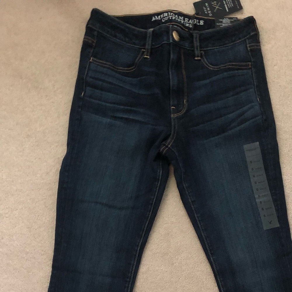 Brand New American Eagle Skinny Jeans